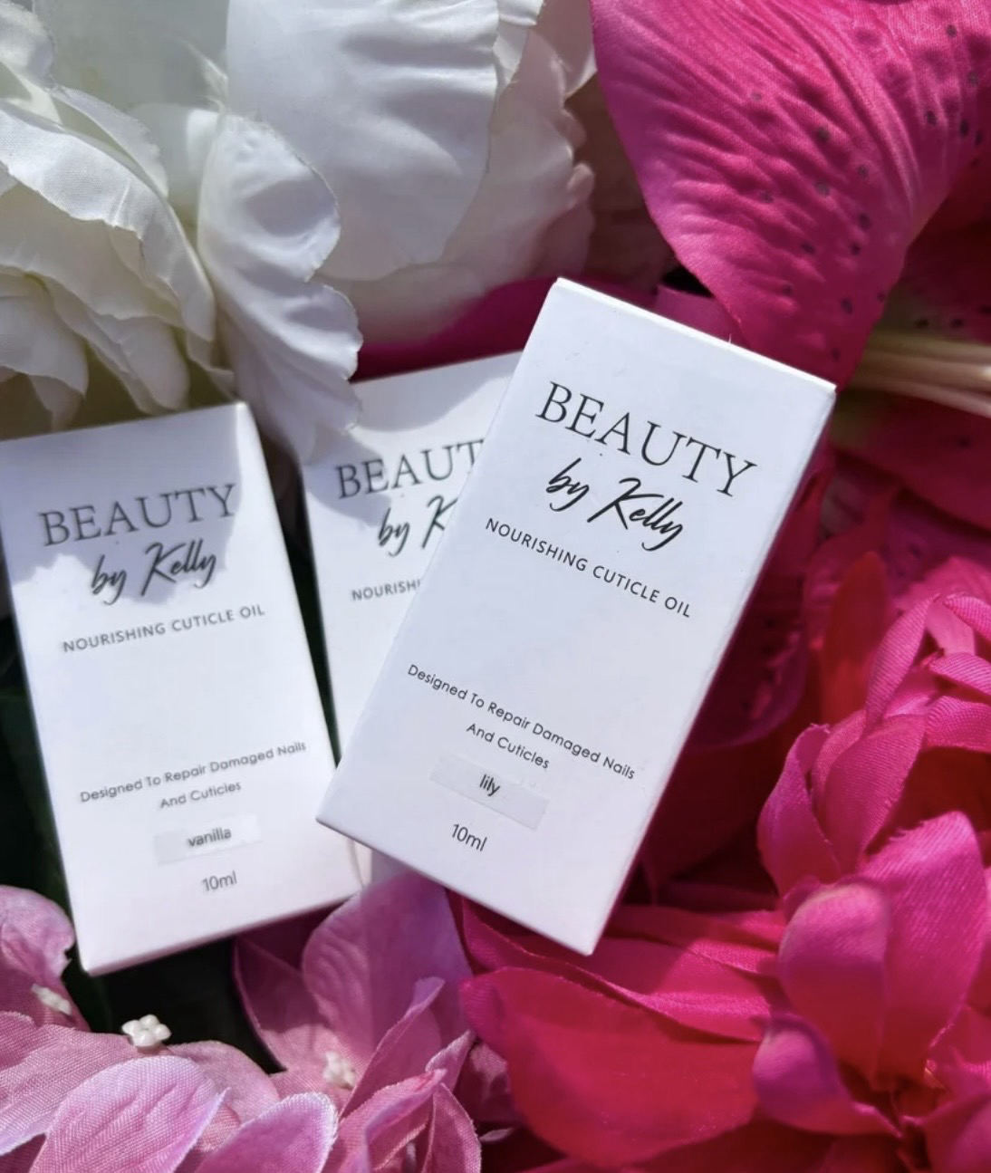 The Full Cuticle Oil Collection