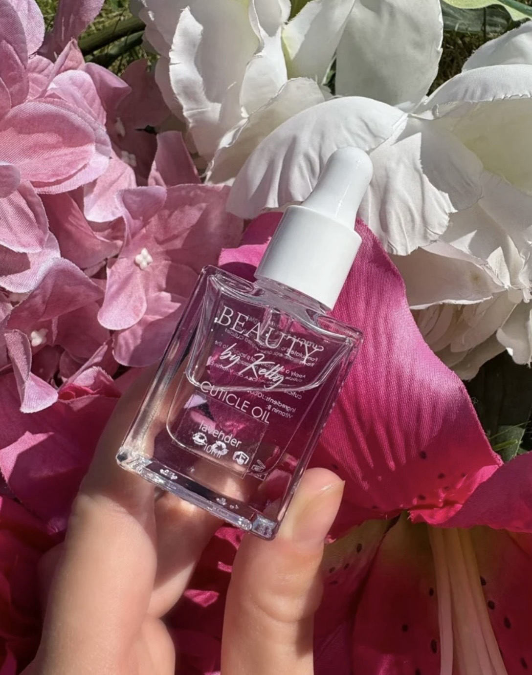 Lavender Cuticle Oil