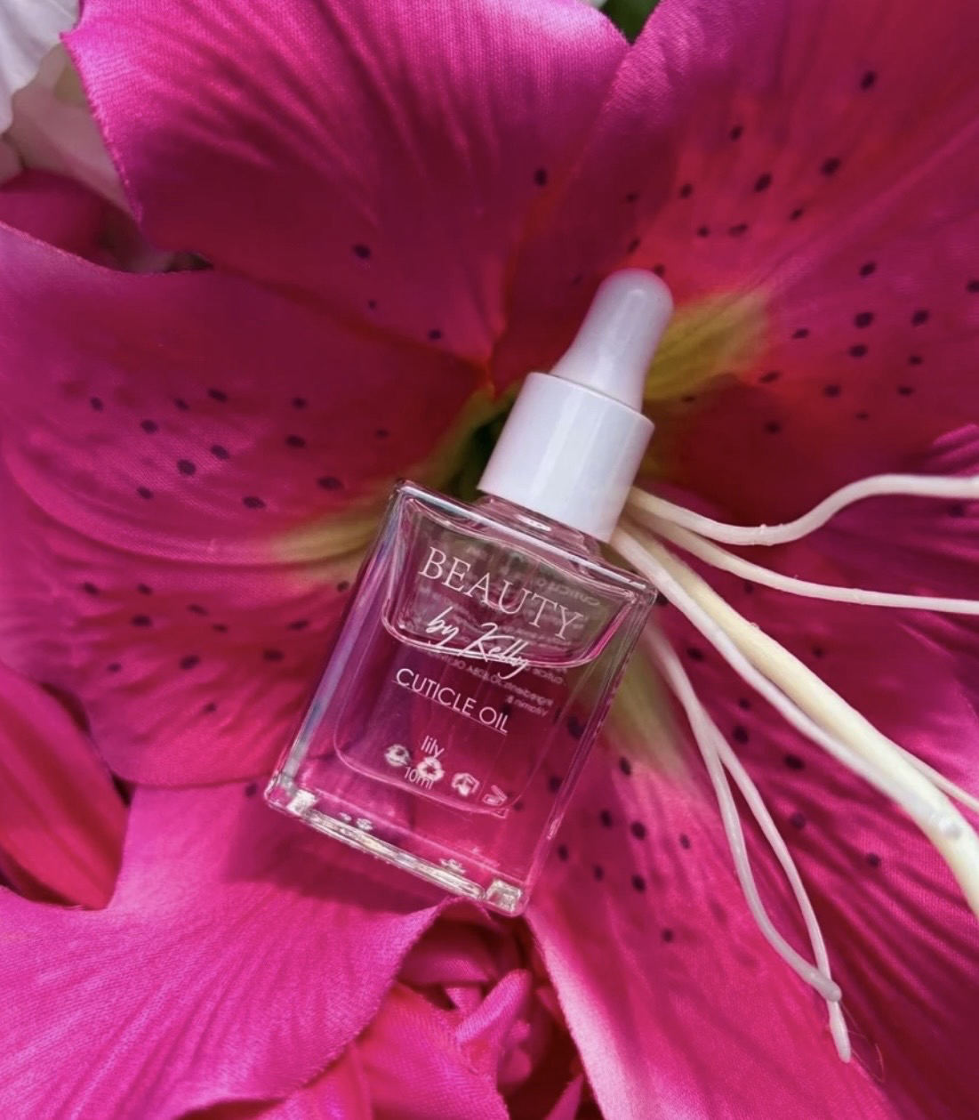 Lily Cuticle Oil